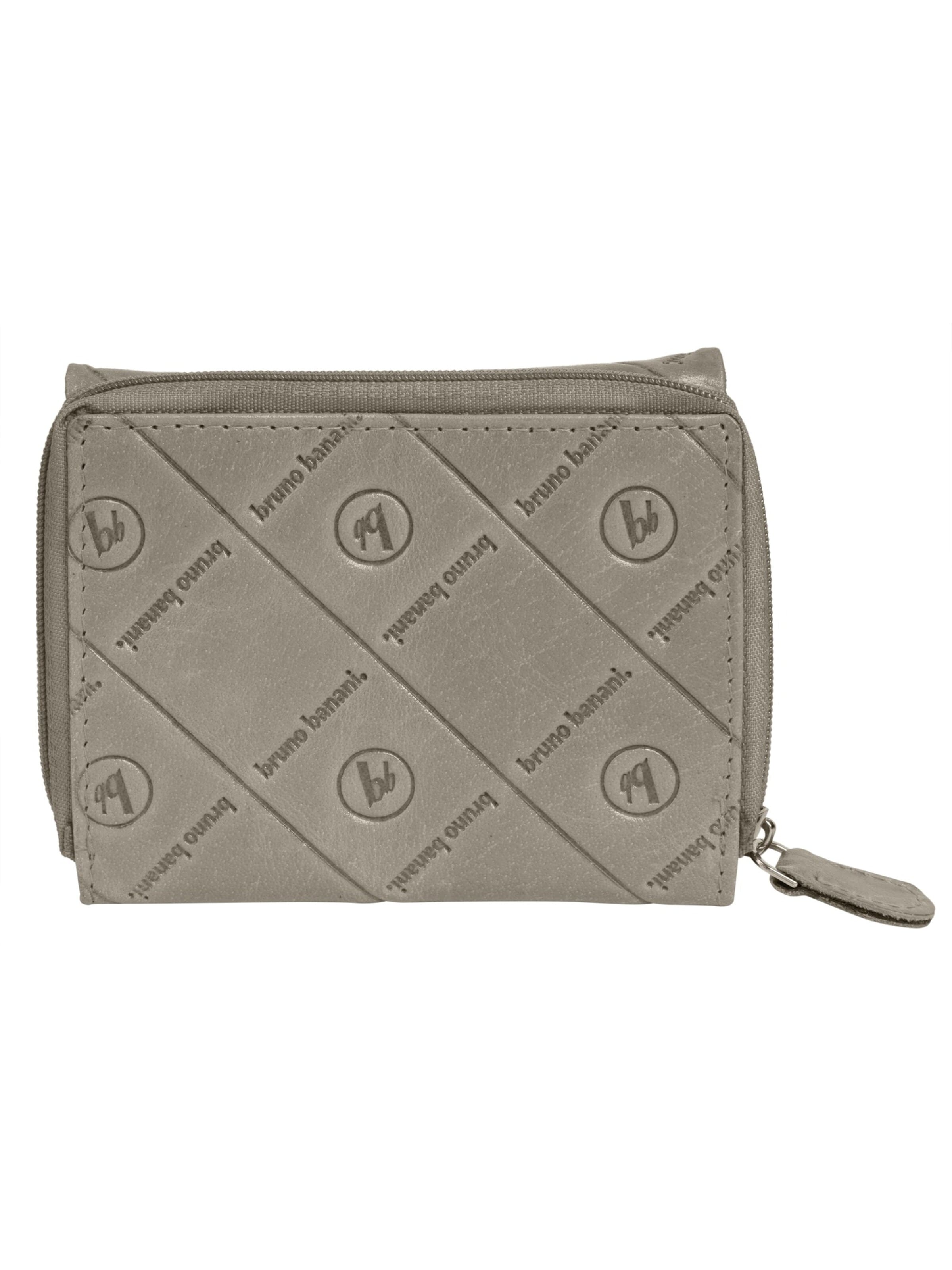 Bruno Banani Wallet in Grey