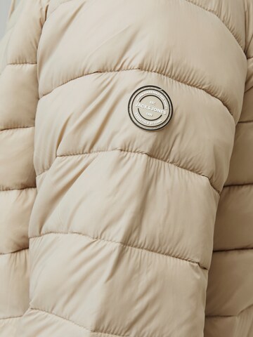 JACK & JONES Between-season jacket 'JJSprint' in Beige