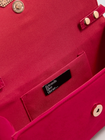 Sac à bandoulière Friends Like These en rouge