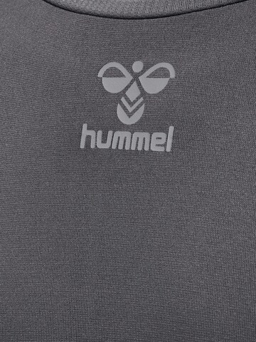 Hummel Functioneel shirt 'Pro Grid Seamless' in Grijs