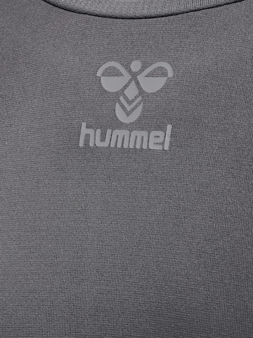 Hummel Funktionsshirt 'Pro Grid Seamless' in Grau