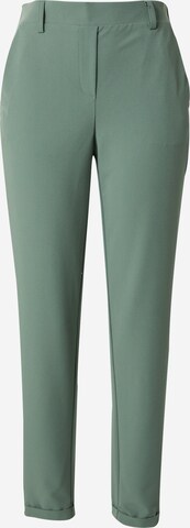Regular Pantalon chino 'NAYA' VERO MODA en vert : devant