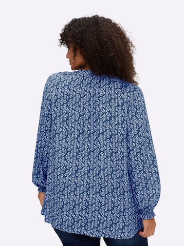 Chemisier SHEEGO en bleu