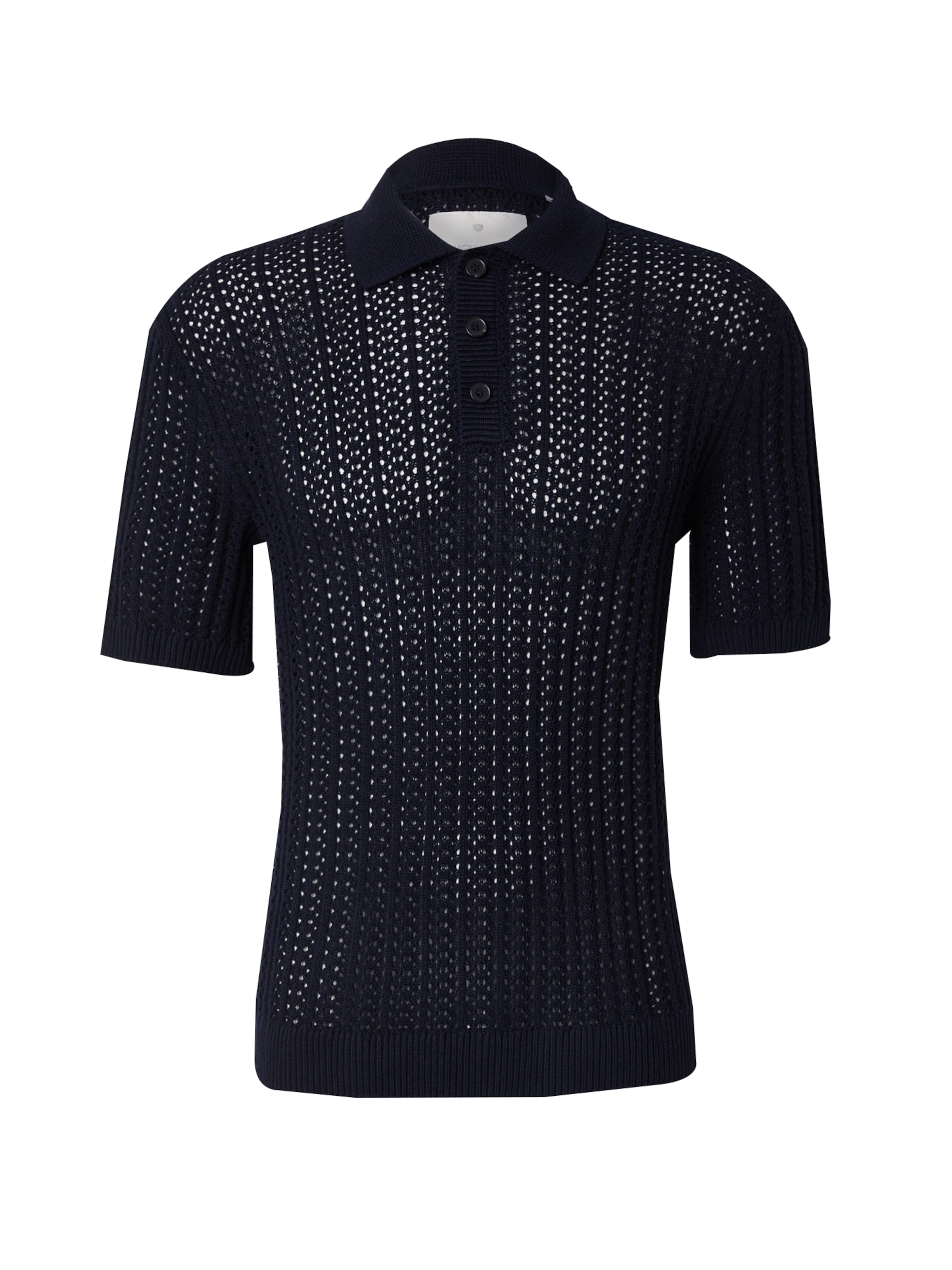 JACK & JONES Kampsun 'JPRJoel', värv sinine: eest vaates