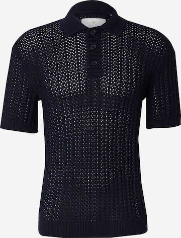JACK & JONES Свитер 'JPRJoel' в Синий: спереди