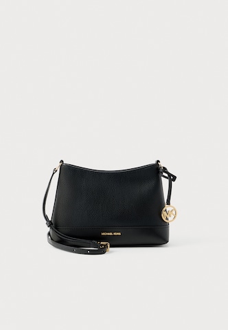 MICHAEL Michael Kors Skuldertaske 'Andie' i sort: forside
