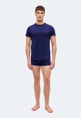 Just Cavalli Undershirt in Blue: front