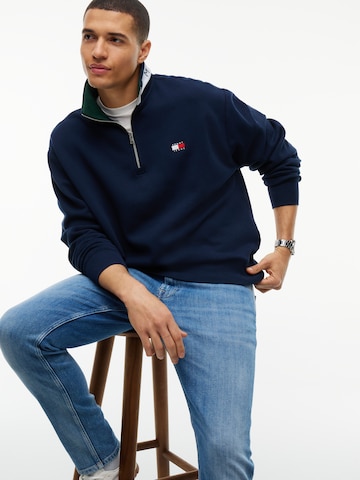 Tommy Jeans - Tapered Vaquero 'AUSTIN' en azul
