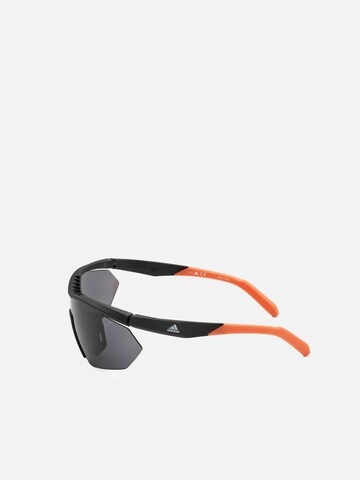 Adidas Sport Zonnebril 'Adidas Sport SP0016 White 0/0/135 Women Sunglasses' in Zwart