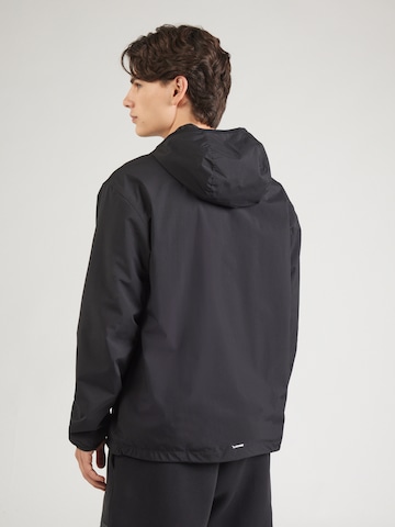 Giacca di mezza stagione 'ESSENTIALS' di ADIDAS ORIGINALS in nero