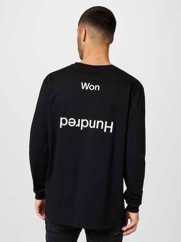 Won Hundred - Camiseta en negro