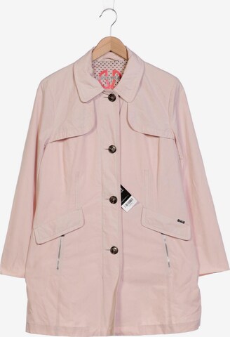 GERRY WEBER Jacket & Coat in XL in Pink: front