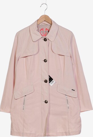 GERRY WEBER Jacke XL in Pink: predná strana