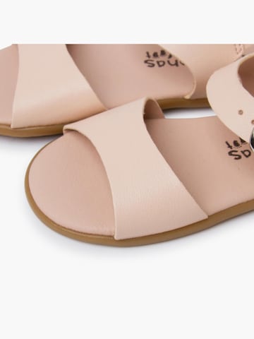 Pisamonas - Sandalias en beige