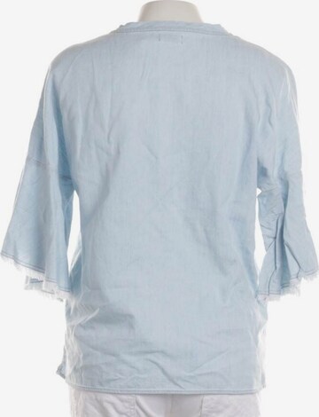 Closed Top & Shirt in XS in Blue