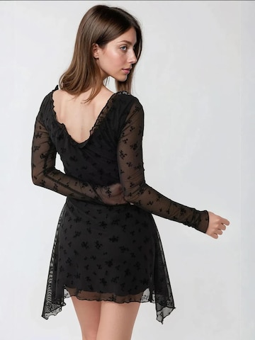 Hiccup - Vestido em preto