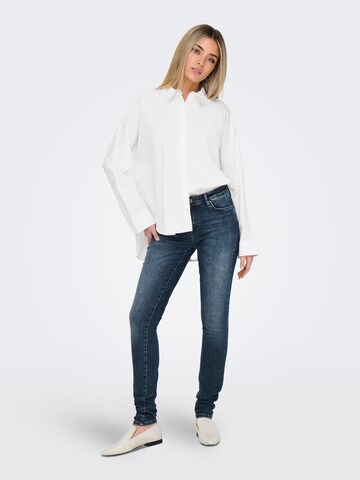 ONLY - Blusa 'ONLNEW GRAC ARIA' em branco