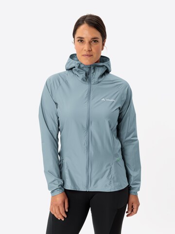 VAUDE Outdoor jacket 'Scopi' in Blue: front