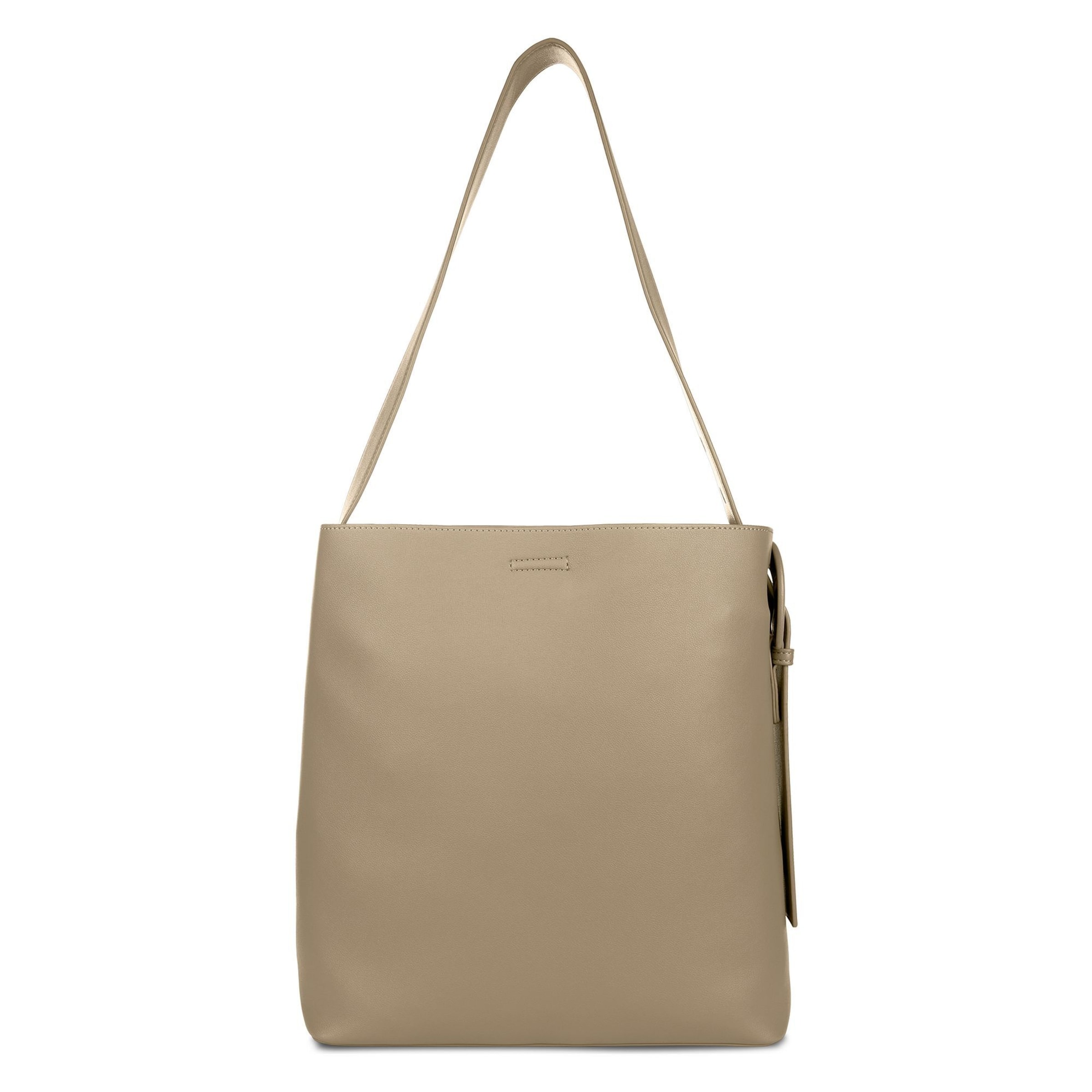 Sac bandoulière 'Aria' bugatti en beige