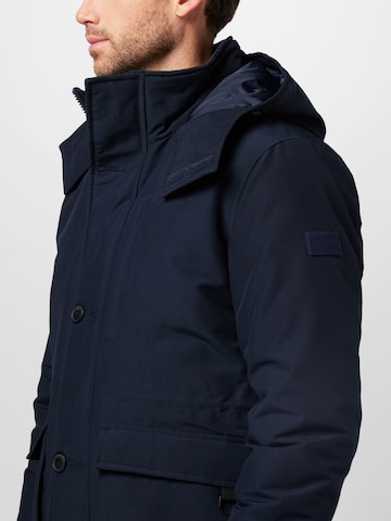 ESPRIT Jacke in Blau