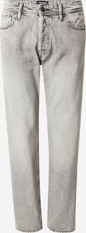 JACK & JONES - regular Vaquero 'JWHCHRIS JJORIGINAL' en gris: frente