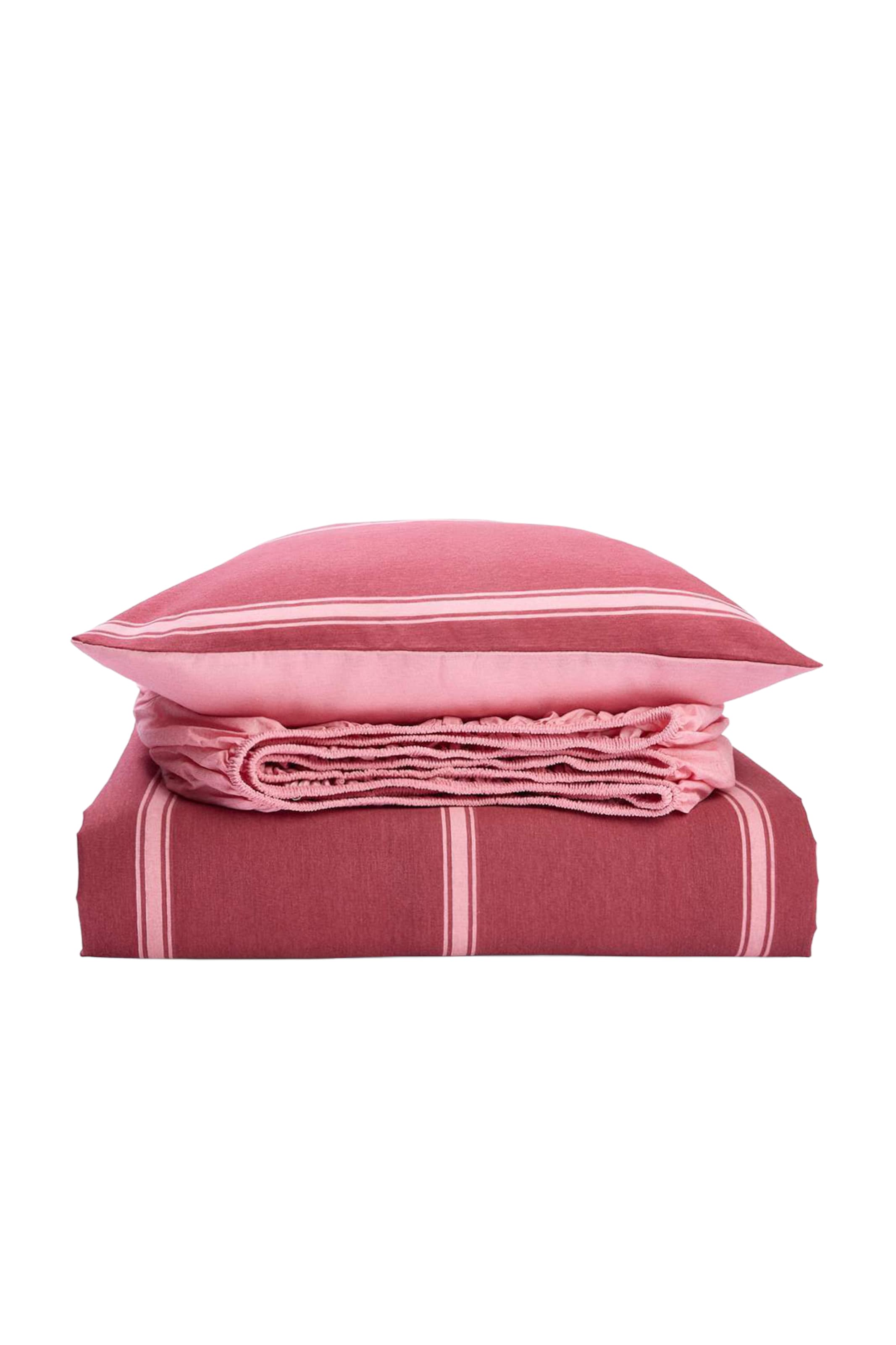 Set Trendyol en rose : devant