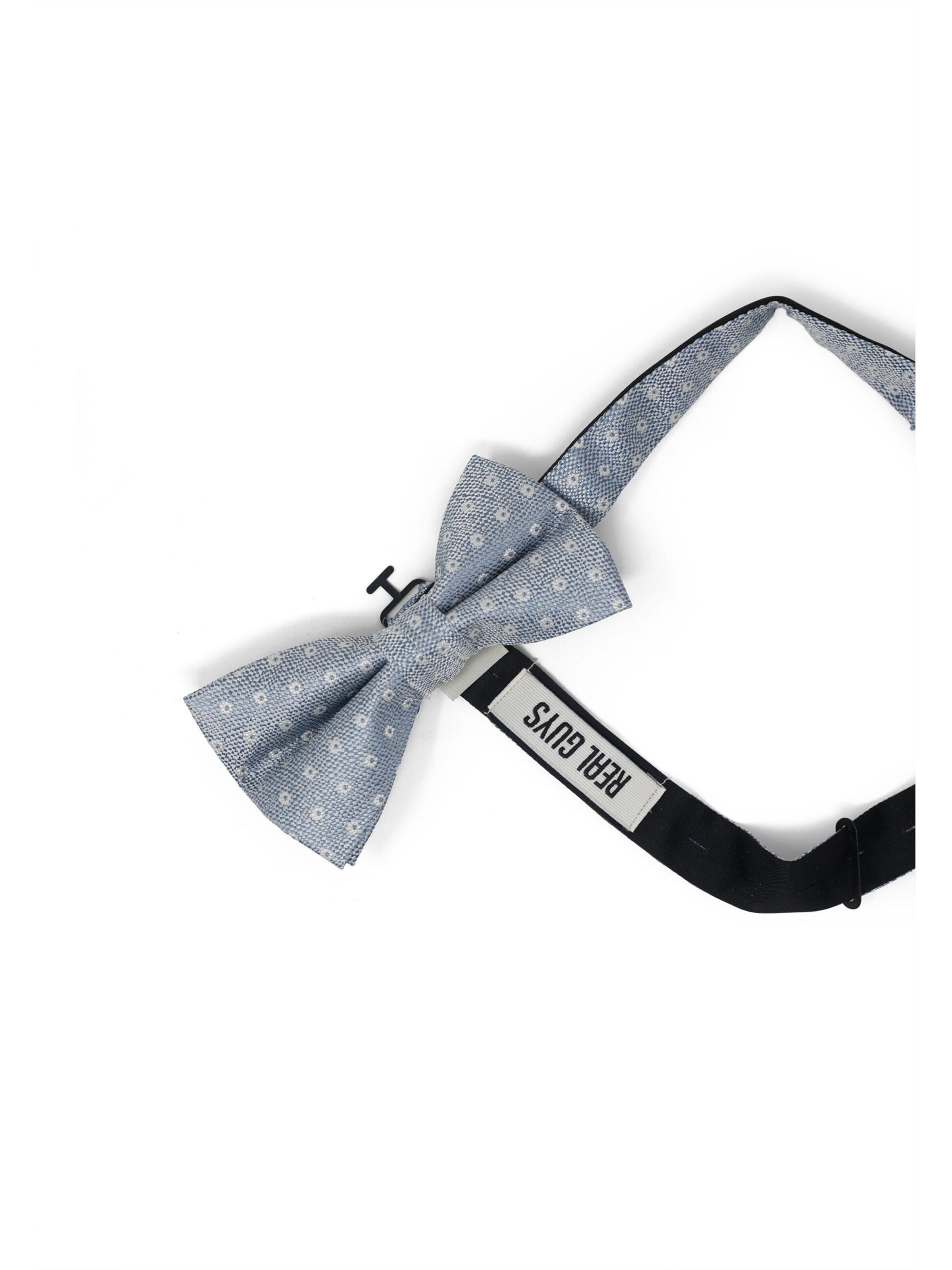 Real Guys Vlinderdasje in Blauw