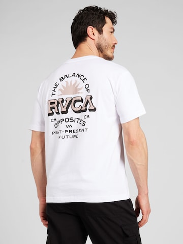 RVCA Paita värissä valkoinen: edessä