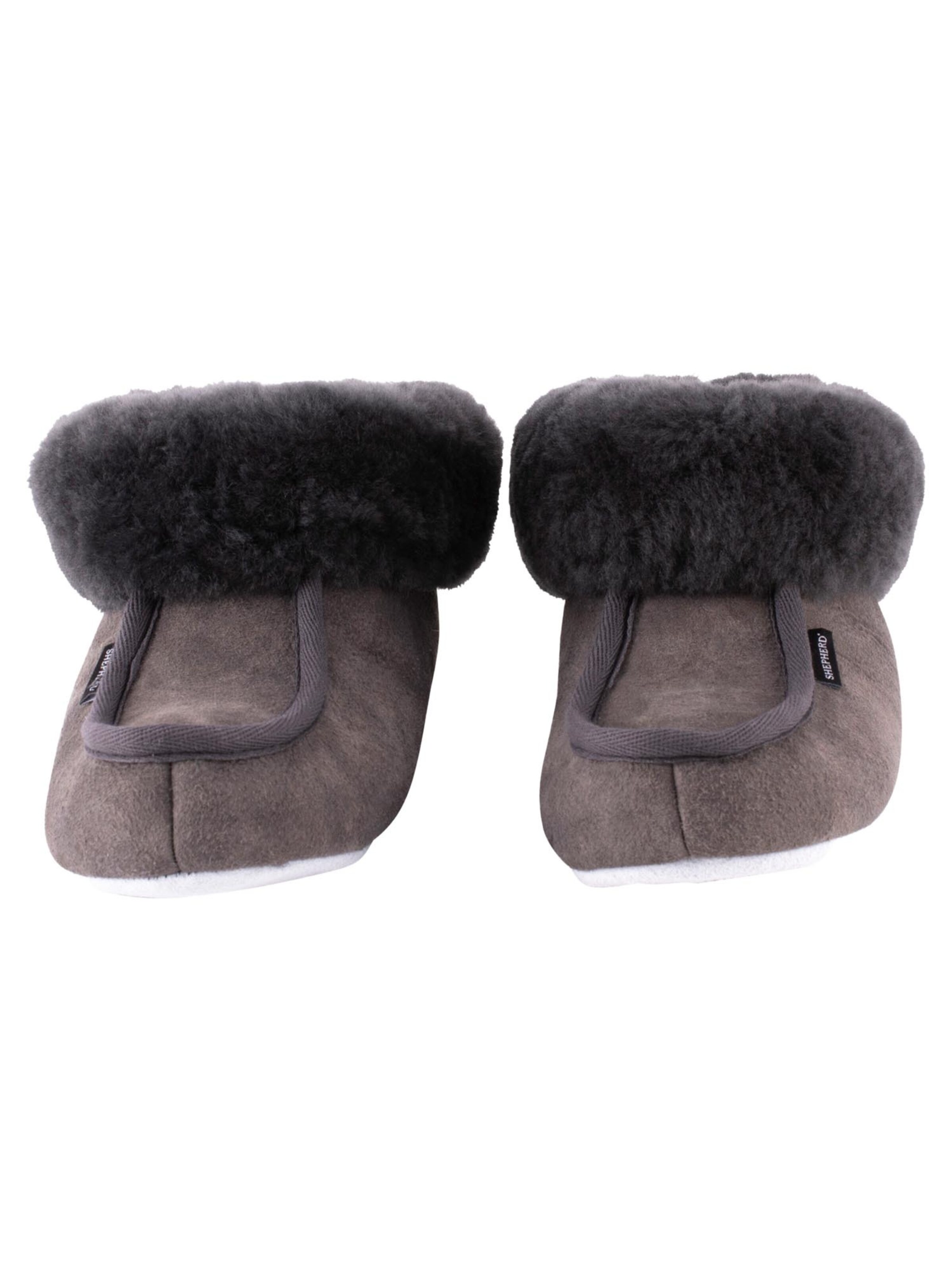 SHEPHERD Mules 'Magnus' in Grey