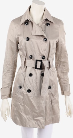 Caroll Jacket & Coat in S in Beige: front