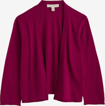 Cardigan 'Vanessa' Seasalt Cornwall en rose : devant