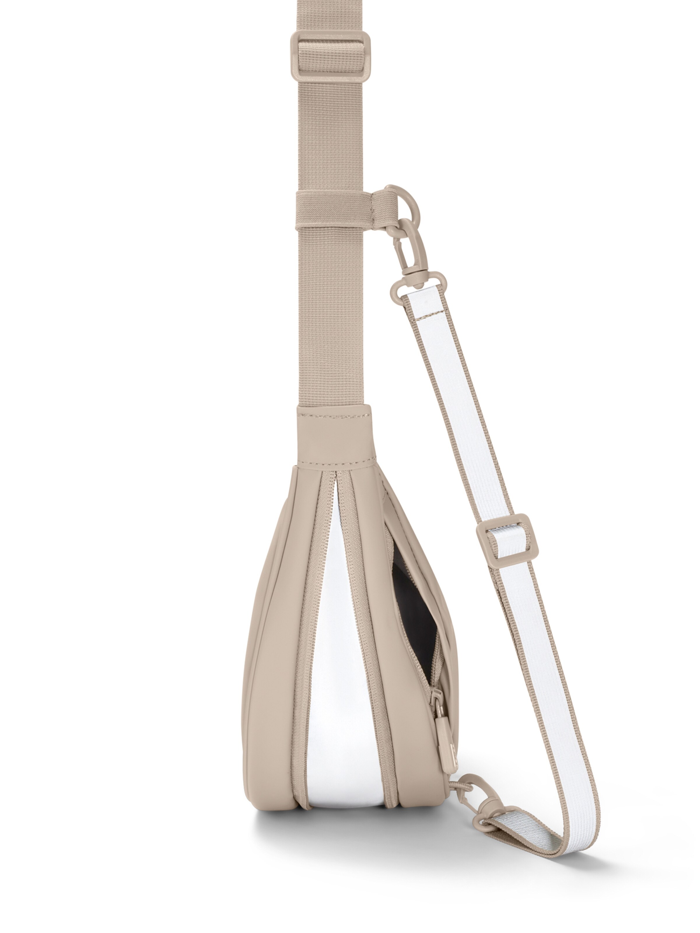 OAK25 Сумка через плечо 'Every Day' в Бежевый