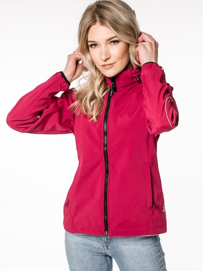 deproc Between-Season Jacket 'NIGEL PEAK' in Purple, Item view