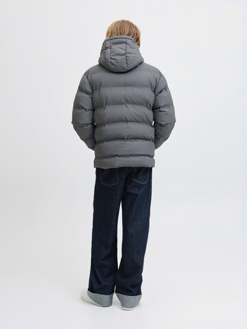 Veste d’hiver JACK & JONES en gris