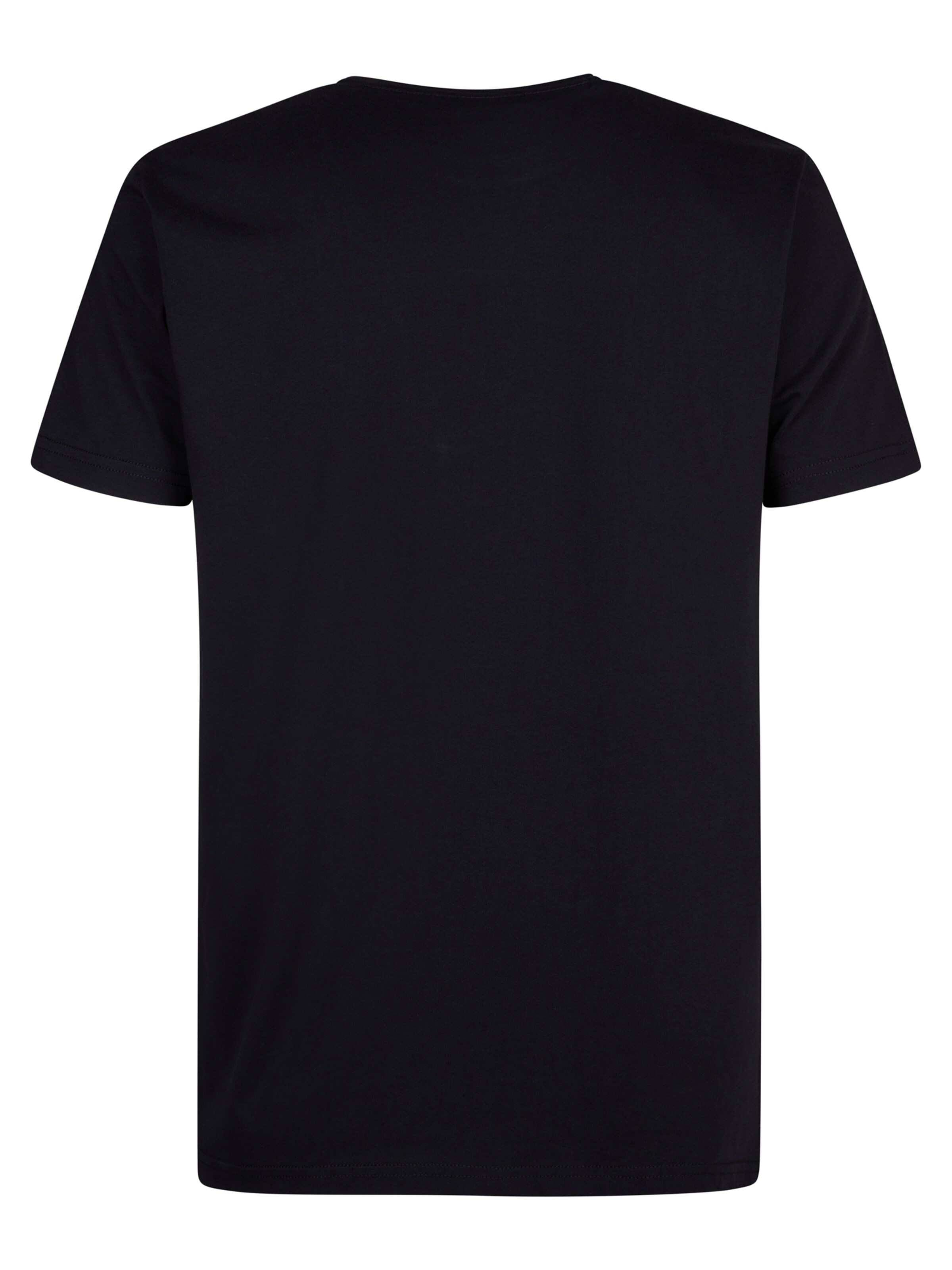 Petrol Industries Μπλουζάκι 'Cimarron' σε ανάμεικτα χρώματα