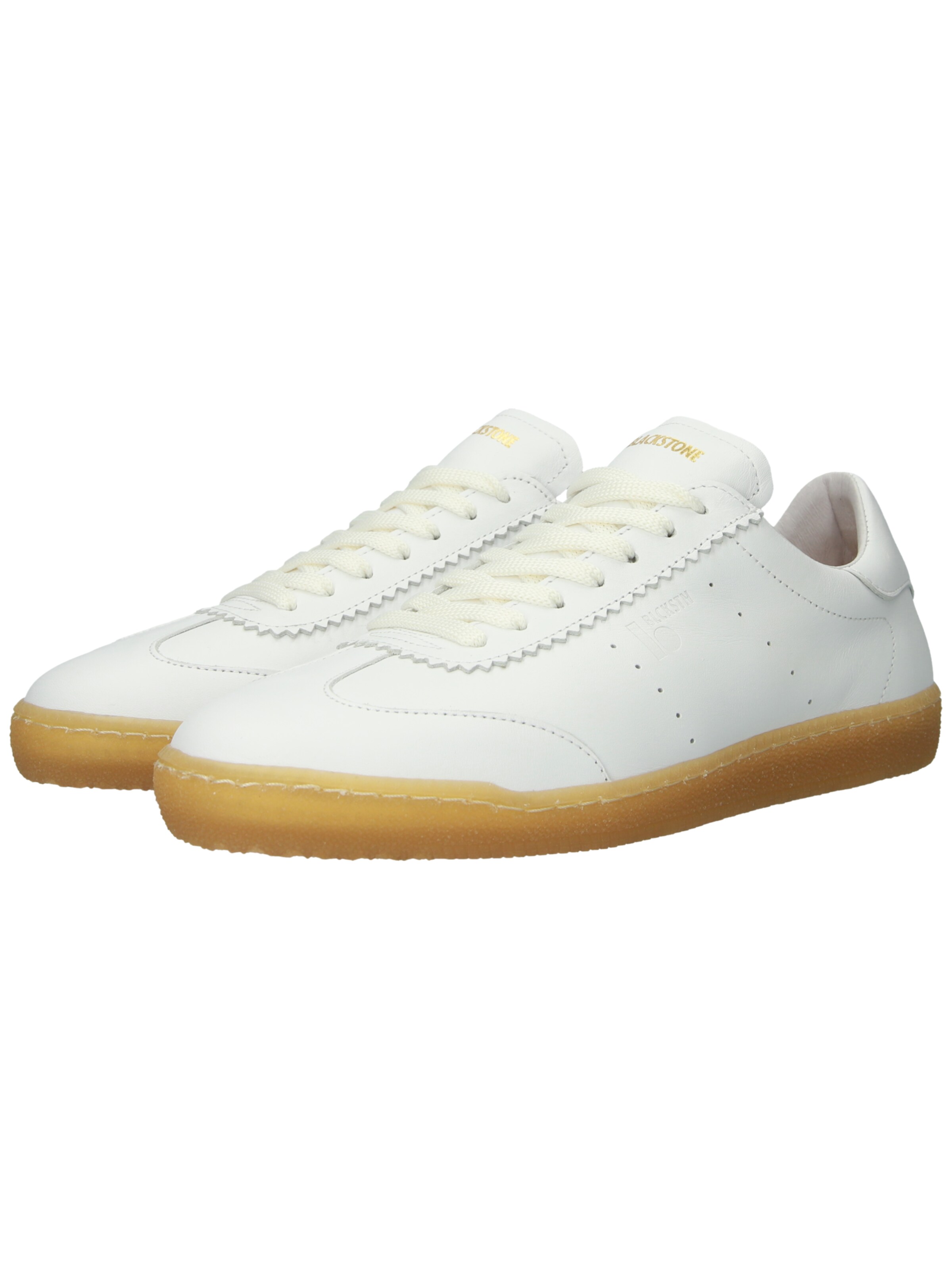 BLACKSTONE Platform trainers 'Sage Cleo' in White