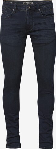 KOROSHI Regular Jeans in Blue: front