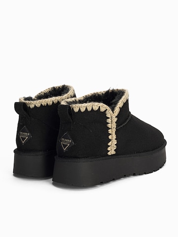 Island Boot - Bota 'SHARON' em preto