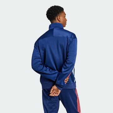 ADIDAS SPORTSWEAR - Chaqueta de chándal 'House of Tiro Nations' en azul