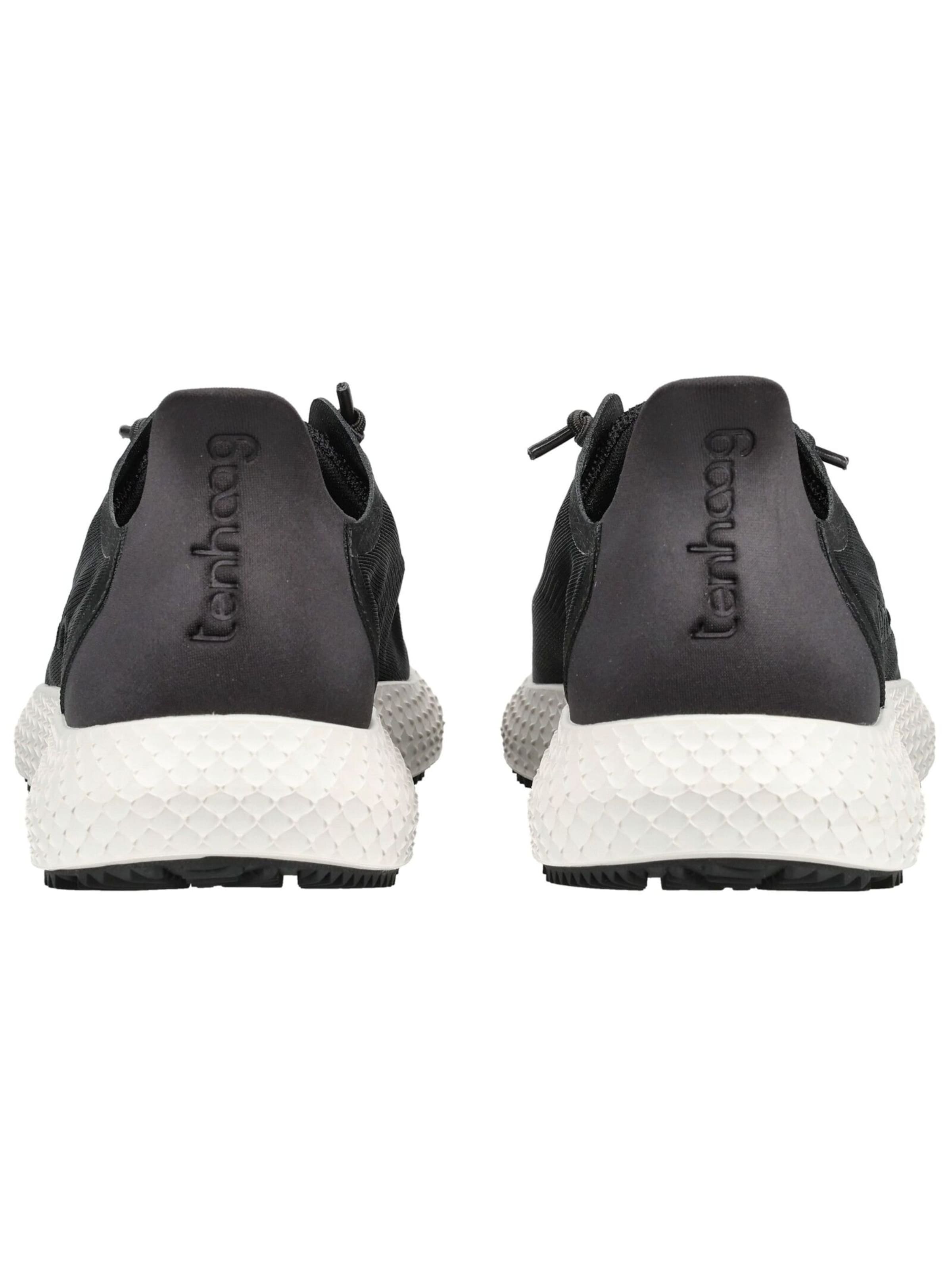 Sneaker bassa di Tenhaag in grigio