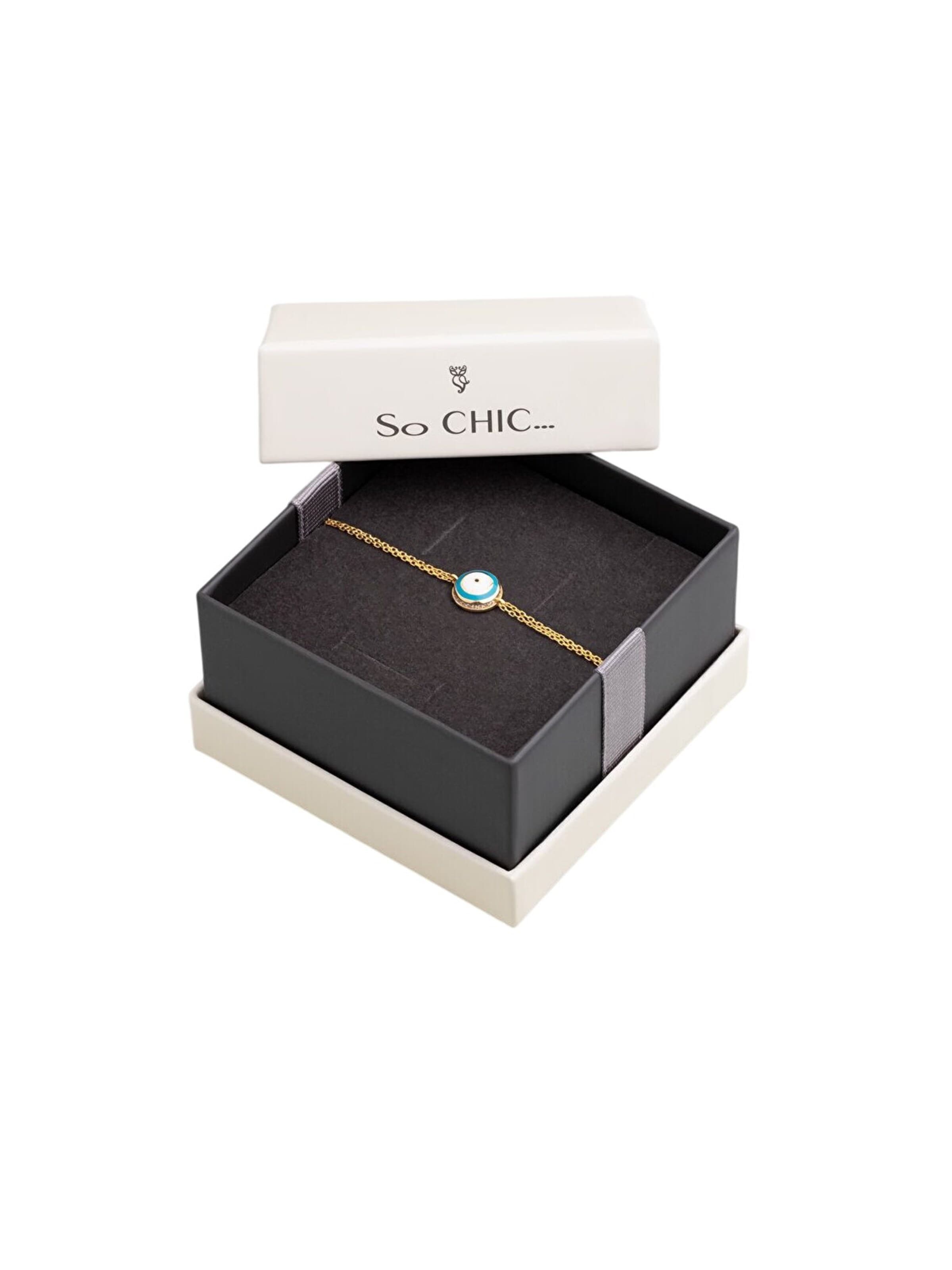 So Chic Armband in Goud
