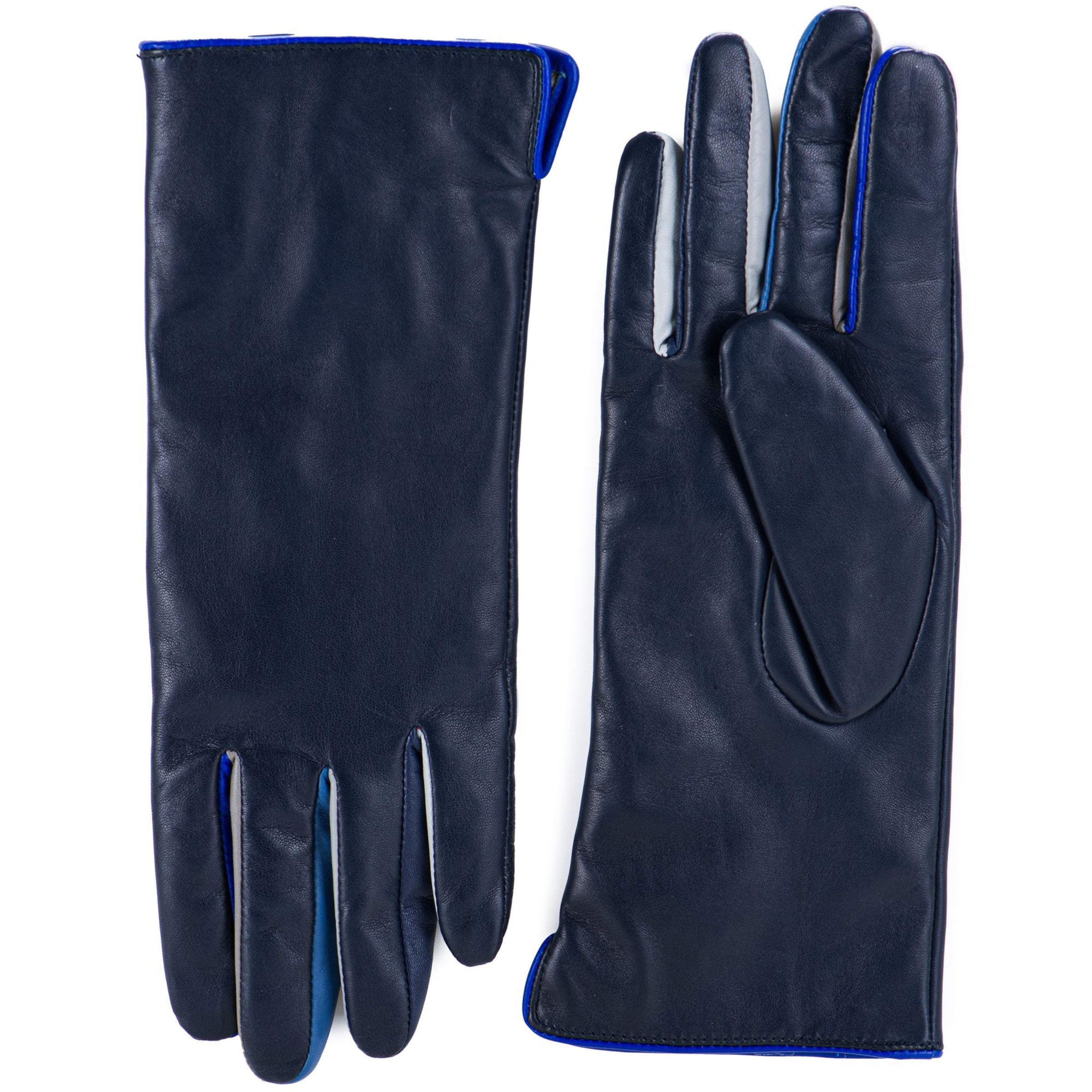 mywalit Full finger gloves in Blue: front