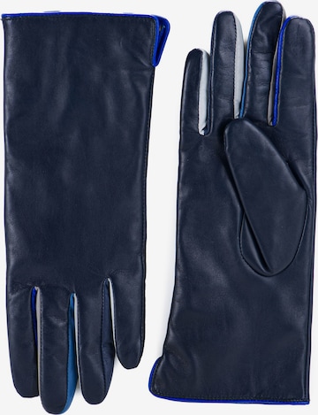 mywalit Full Finger Gloves in Blue: front