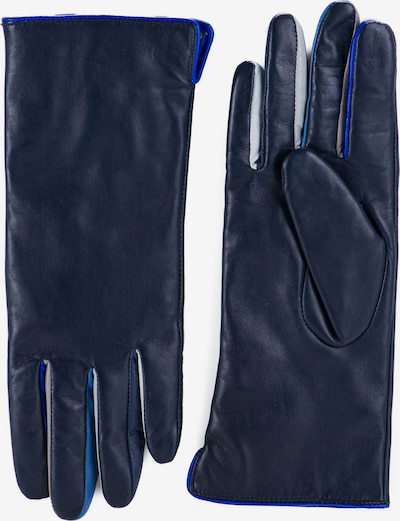 mywalit Fingerhandschuhe in 4XS in dunkelblau, Produktansicht