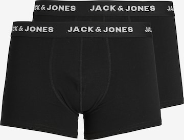 juoda JACK & JONES Boxer trumpikės: priekis