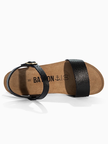 Bayton Sandal 'WODONGA ' in Black