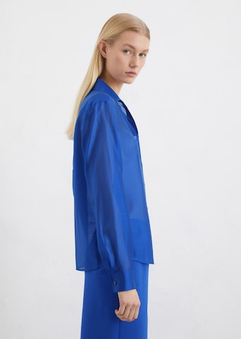 Marc O'Polo Blouse in Blauw