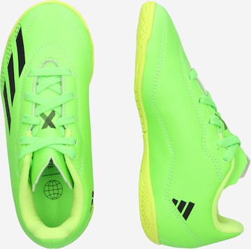 ADIDAS PERFORMANCE Athletic Shoes 'X Speedportal' in Green