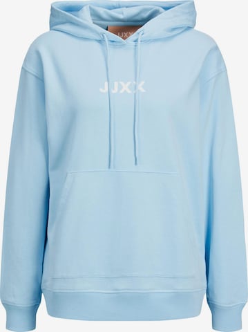JJXX Sweatshirt 'MADDIE' in Blau: predná strana