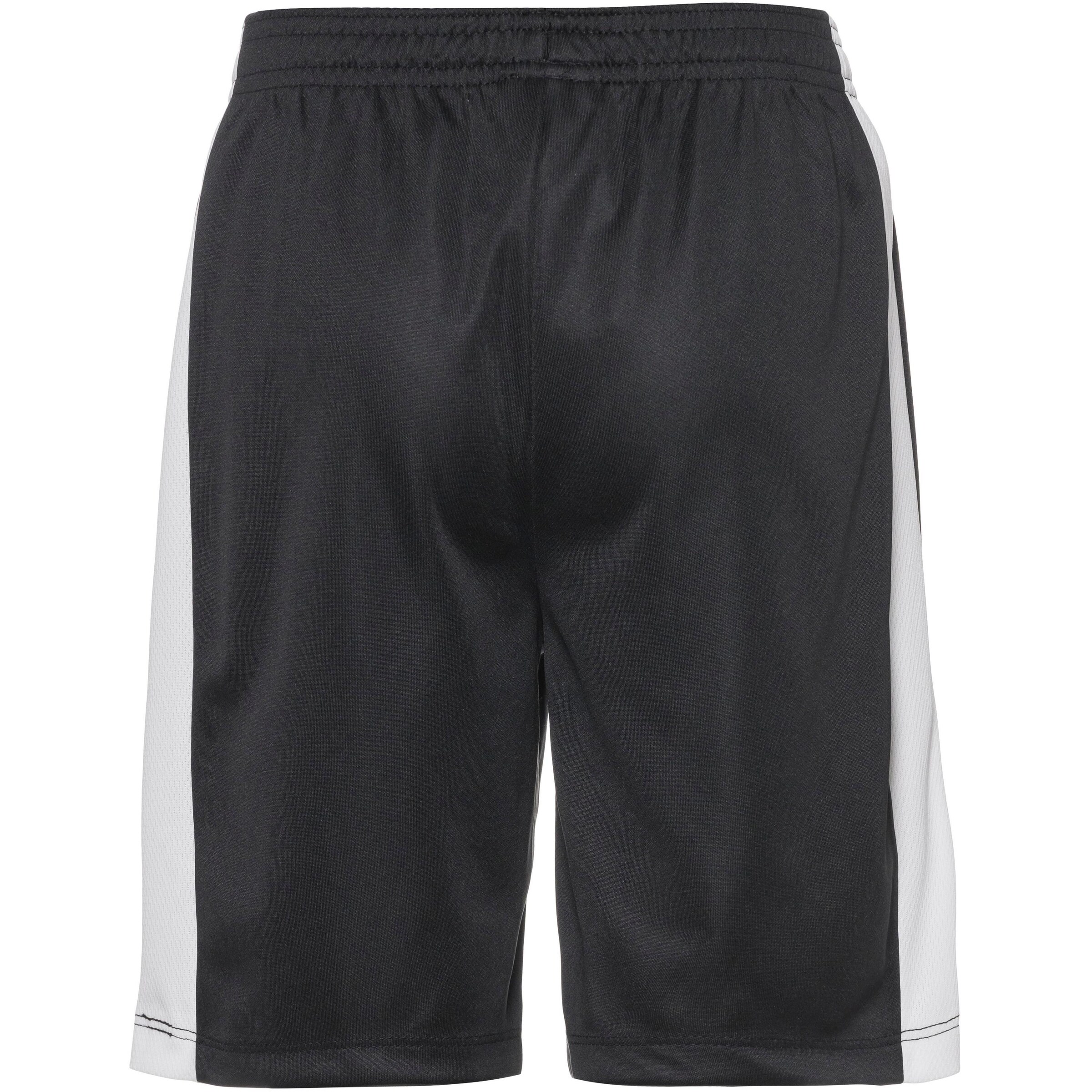 NIKE regular Sportsbukser 'Academy23' i sort